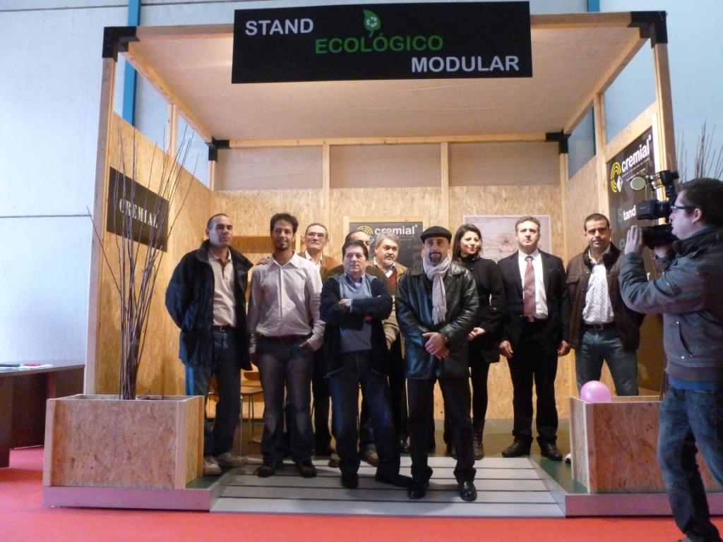 Stand ecológico Inventores CyL