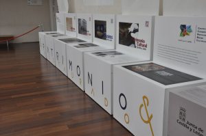 Cremial - Diseño y Montaje de Stand en Exposiciones, Ferias, Eventos y Congresos - Feria AR&PA 2016 - Junta de Castilla y León