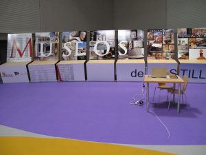 Cremial - Diseño y Montaje de Stand en Exposiciones, Ferias, Eventos y Congresos - Feria AR&PA 2012 Valladolid